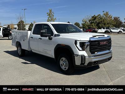 2024 GMC Sierra 2500 Double Cab RWD, Reading SL Service Body Service Truck for sale #G2S2337 - photo 1