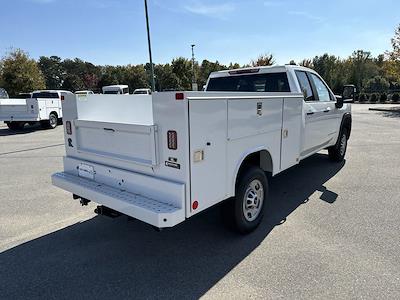 2024 GMC Sierra 2500 Double Cab RWD, Reading SL Service Body Service Truck for sale #G2S2337 - photo 2