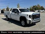 2024 GMC Sierra 2500 Double Cab RWD, Reading SL Service Body Service Truck for sale #G2S2337 - photo 1