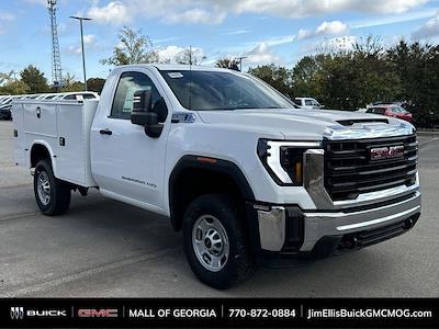 New 2024 GMC Sierra 2500 Regular Cab 4x4 Knapheide 696 8' 1" Service Truck for sale #G2S2345 - photo 1