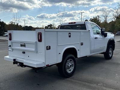 New 2024 GMC Sierra 2500 Regular Cab 4x4 Knapheide 696 8' 1" Service Truck for sale #G2S2345 - photo 2