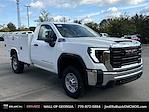 New 2024 GMC Sierra 2500 Regular Cab 4x4 Knapheide 696 8' 1" Service Truck for sale #G2S2345 - photo 1