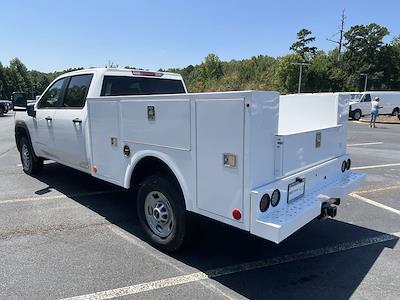 2024 GMC Sierra 2500 Crew Cab 4x4, Warner Select Pro Service Truck for sale #G2S2384 - photo 2