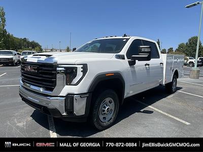 2024 GMC Sierra 2500 Crew Cab 4x4 Warner Service Truck for sale #G2S2384 - photo 1