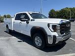 New 2024 GMC Sierra 2500 Crew Cab 4x4 Warner 96"L SRW 8' Service Truck for sale #G2S2385 - photo 4