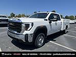 New 2024 GMC Sierra 2500 Crew Cab 4x4 Warner 96"L SRW 8' Service Truck for sale #G2S2386 - photo 1