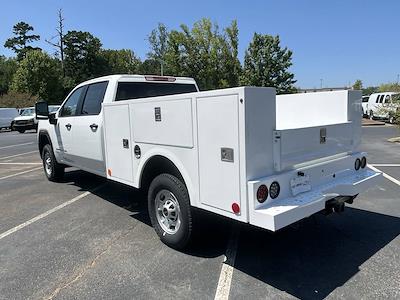 New 2024 GMC Sierra 2500 Crew Cab 4x4 Warner 96"L SRW 8' Service Truck for sale #G2S2391 - photo 2
