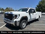 New 2024 GMC Sierra 2500 Crew Cab 4x4 Warner 96"L SRW 8' Service Truck for sale #G2S2391 - photo 1