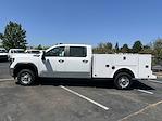 New 2024 GMC Sierra 2500 Crew Cab 4x4 Warner 96"L SRW 8' Service Truck for sale #G2S2391 - photo 8