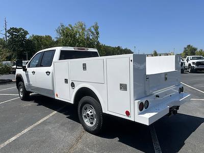 New 2024 GMC Sierra 2500 Crew Cab 4x4 Warner 96"L SRW 8' Service Truck for sale #G2S2392 - photo 2