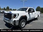 New 2024 GMC Sierra 2500 Crew Cab 4x4 Warner 96"L SRW 8' Service Truck for sale #G2S2392 - photo 1