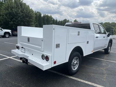 2024 GMC Sierra 2500 Crew Cab 4x4 Warner Service Truck for sale #G2S2393 - photo 2