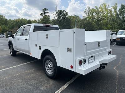 New 2024 GMC Sierra 2500 Crew Cab 4x4 Warner 96"L SRW 8' Service Truck for sale #G2S2393 - photo 2
