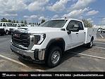 New 2024 GMC Sierra 2500 Crew Cab 4x4 Warner 96"L SRW 8' Service Truck for sale #G2S2393 - photo 1