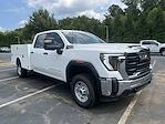 New 2024 GMC Sierra 2500 Crew Cab 4x4 Warner 96"L SRW 8' Service Truck for sale #G2S2393 - photo 4