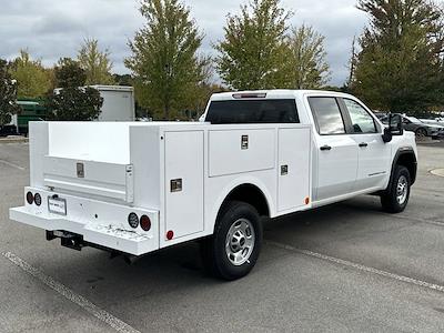 New 2024 GMC Sierra 2500 Crew Cab 4x4 Warner 96"L SRW 8' Service Truck for sale #G2S2394 - photo 2