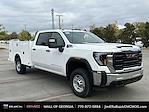 New 2024 GMC Sierra 2500 Crew Cab 4x4 Warner 96"L SRW 8' Service Truck for sale #G2S2394 - photo 1