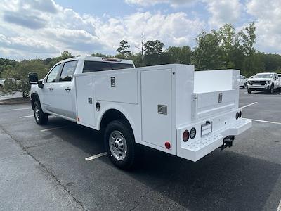 2024 GMC Sierra 2500 Crew Cab 4x4, Cab Chassis for sale #G2S2396 - photo 2