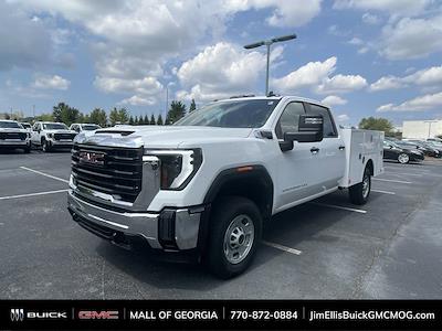 2024 GMC Sierra 2500 Crew Cab 4x4 Warner Service Truck for sale #G2S2396 - photo 1