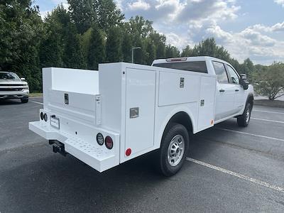2024 GMC Sierra 2500 Crew Cab 4x4 Warner Service Truck for sale #G2S2396 - photo 2