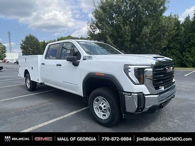 2024 GMC Sierra 2500 Crew Cab 4x4 Warner Service Truck for sale #G2S2396 - photo 1