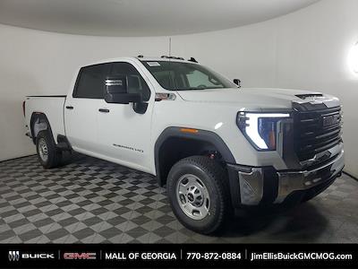 2024 GMC Sierra 2500 Crew Cab 4x4, Cab Chassis for sale #G2S2397 - photo 1