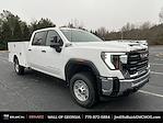 New 2024 GMC Sierra 2500 Crew Cab 4x4 Warner 96"L SRW 8' Service Truck for sale #G2S2397 - photo 1