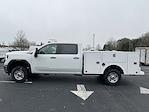 New 2024 GMC Sierra 2500 Crew Cab 4x4 Warner 96"L SRW 8' Service Truck for sale #G2S2397 - photo 8