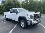 New 2024 GMC Sierra 2500 Crew Cab Warner 96"L SRW 8' Service Truck for sale #G2S2403 - photo 4