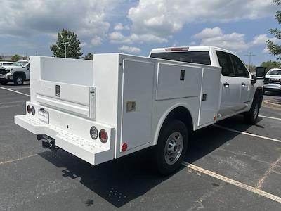 New 2024 GMC Sierra 2500 Crew Cab Warner 96"L SRW 8' Service Truck for sale #G2S2404 - photo 2