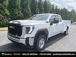 New 2024 GMC Sierra 2500 Crew Cab Warner 96"L SRW 8' Service Truck for sale #G2S2404 - photo 1