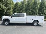 New 2024 GMC Sierra 2500 Crew Cab Warner 96"L SRW 8' Service Truck for sale #G2S2404 - photo 8