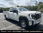 New 2024 GMC Sierra 2500 Crew Cab Warner 96"L SRW 8' Service Truck for sale #G2S2404 - photo 1