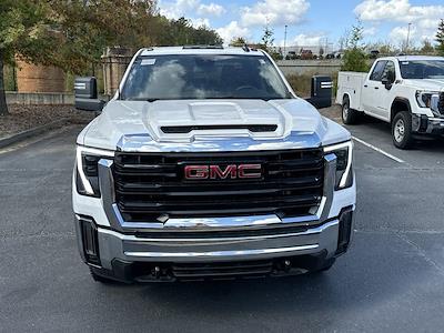 New 2024 GMC Sierra 2500 Crew Cab Warner 96"L SRW 8' Service Truck for sale #G2S2405 - photo 2