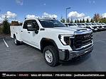 New 2024 GMC Sierra 2500 Crew Cab Warner 96"L SRW 8' Service Truck for sale #G2S2405 - photo 1