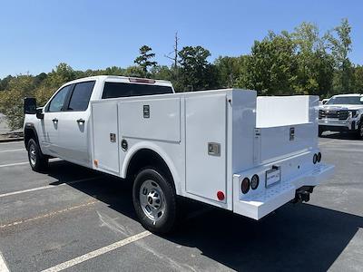 New 2024 GMC Sierra 2500 Crew Cab Warner 96"L SRW 8' Service Truck for sale #G2S2406 - photo 2