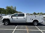 New 2024 GMC Sierra 2500 Crew Cab Warner 96"L SRW 8' Service Truck for sale #G2S2406 - photo 8