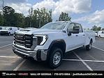 New 2024 GMC Sierra 2500 Crew Cab Warner 96"L SRW 8' Service Truck for sale #G2S2407 - photo 1