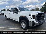 New 2024 GMC Sierra 2500 Crew Cab Warner 96"L SRW 8' Service Truck for sale #G2S2407 - photo 1