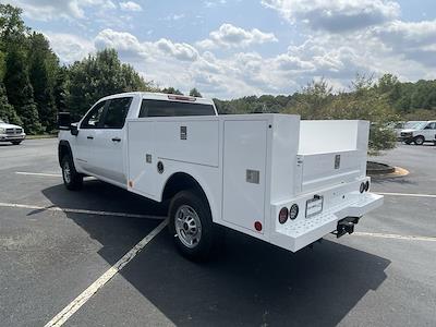 2024 GMC Sierra 2500 Crew Cab RWD Warner Service Truck for sale #G2S2408 - photo 2