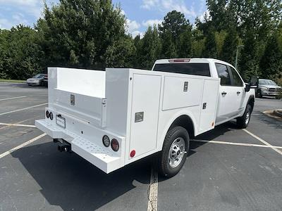 New 2024 GMC Sierra 2500 Crew Cab Warner 96"L SRW 8' Service Truck for sale #G2S2408 - photo 2