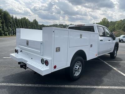 New 2024 GMC Sierra 2500 Crew Cab 4x4 Warner 96"L SRW 8' Service Truck for sale #G2S2409 - photo 2