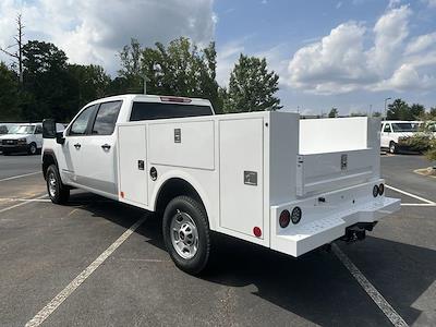 2024 GMC Sierra 2500 Crew Cab 4x4 Warner Service Truck for sale #G2S2409 - photo 2