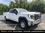 New 2024 GMC Sierra 2500 Crew Cab 4x4 Warner 96"L SRW 8' Service Truck for sale #G2S2409 - photo 1