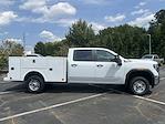 New 2024 GMC Sierra 2500 Crew Cab Warner 96"L SRW 8' Service Truck for sale #G2S2410 - photo 3