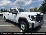 New 2024 GMC Sierra 2500 Crew Cab Warner 96"L SRW 8' Service Truck for sale #G2S2410 - photo 1
