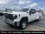 New 2024 GMC Sierra 2500 Crew Cab Warner 96"L SRW 8' Service Truck for sale #G2S2411 - photo 1