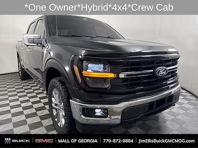 2024 Ford F-150 SuperCrew Cab 4x4 Pickup for sale #G2S2418A - photo 1