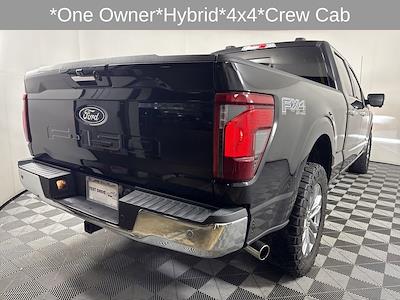 2024 Ford F-150 SuperCrew Cab 4x4 Pickup for sale #G2S2418A - photo 2