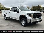 New 2024 GMC Sierra 2500 Crew Cab Warner 96"L SRW 8' Service Truck for sale #G2S2420 - photo 1